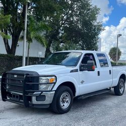 2016 Ford F-250 Diesel
