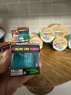 Mini needoh  blue