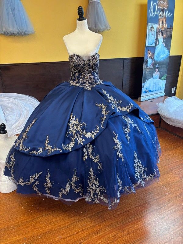 Quinceanera Dress