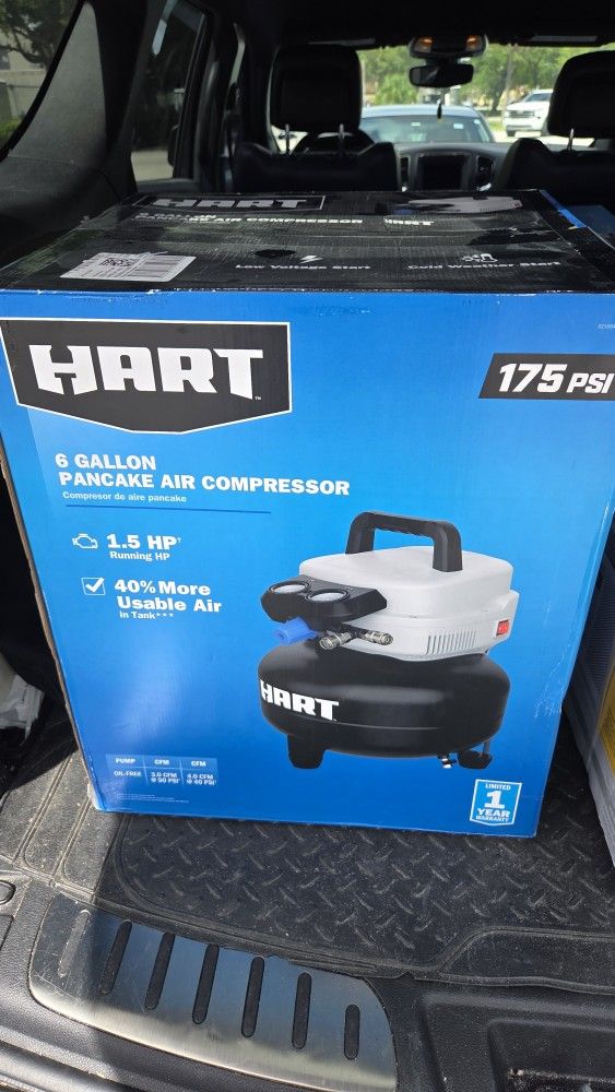 Air Compressor - BRAND NEW