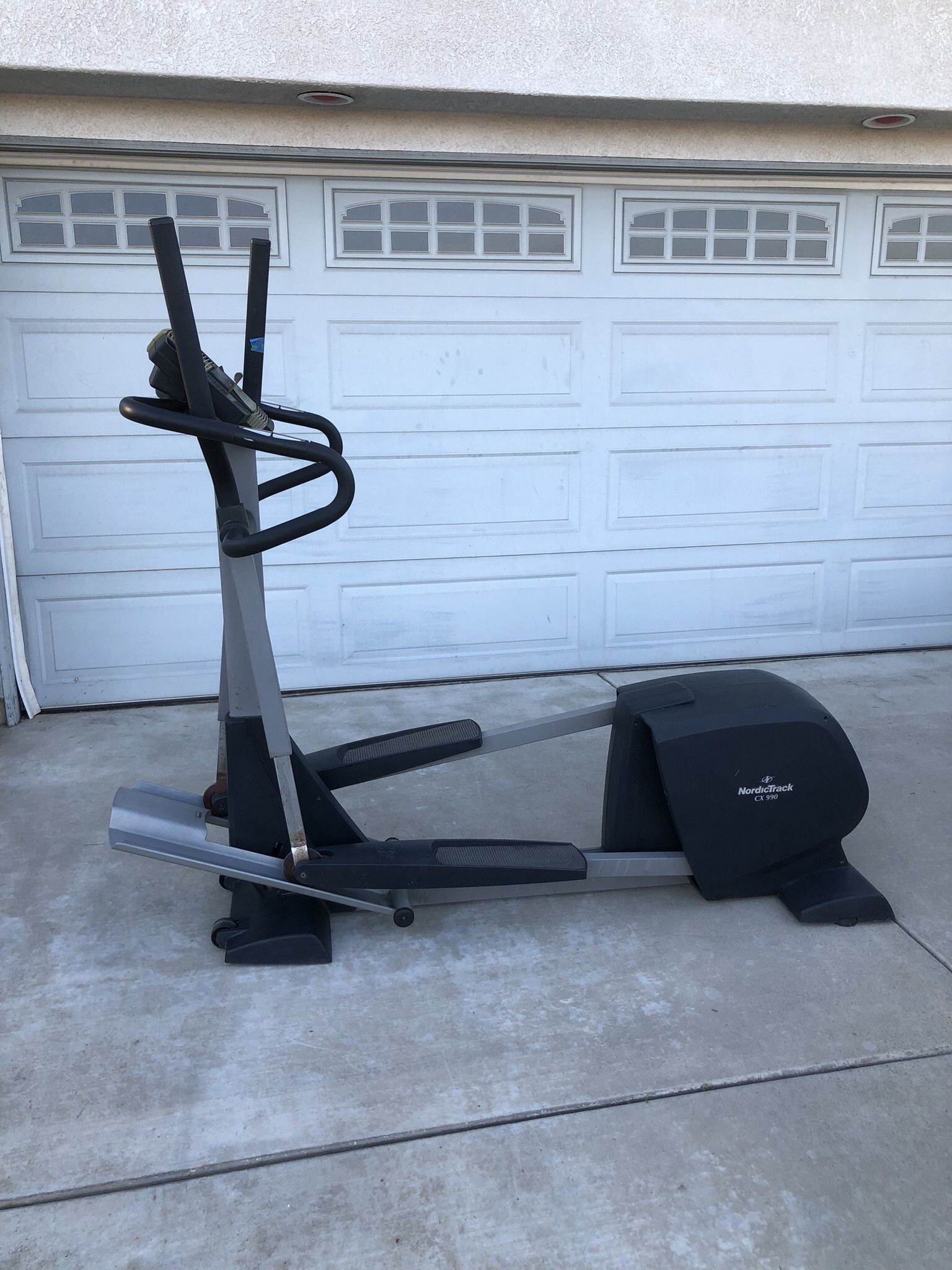 Elliptical