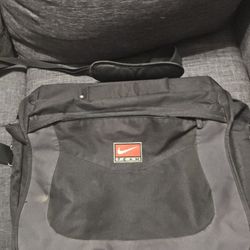 Vtg Nike Crossbody Laptop Bag 