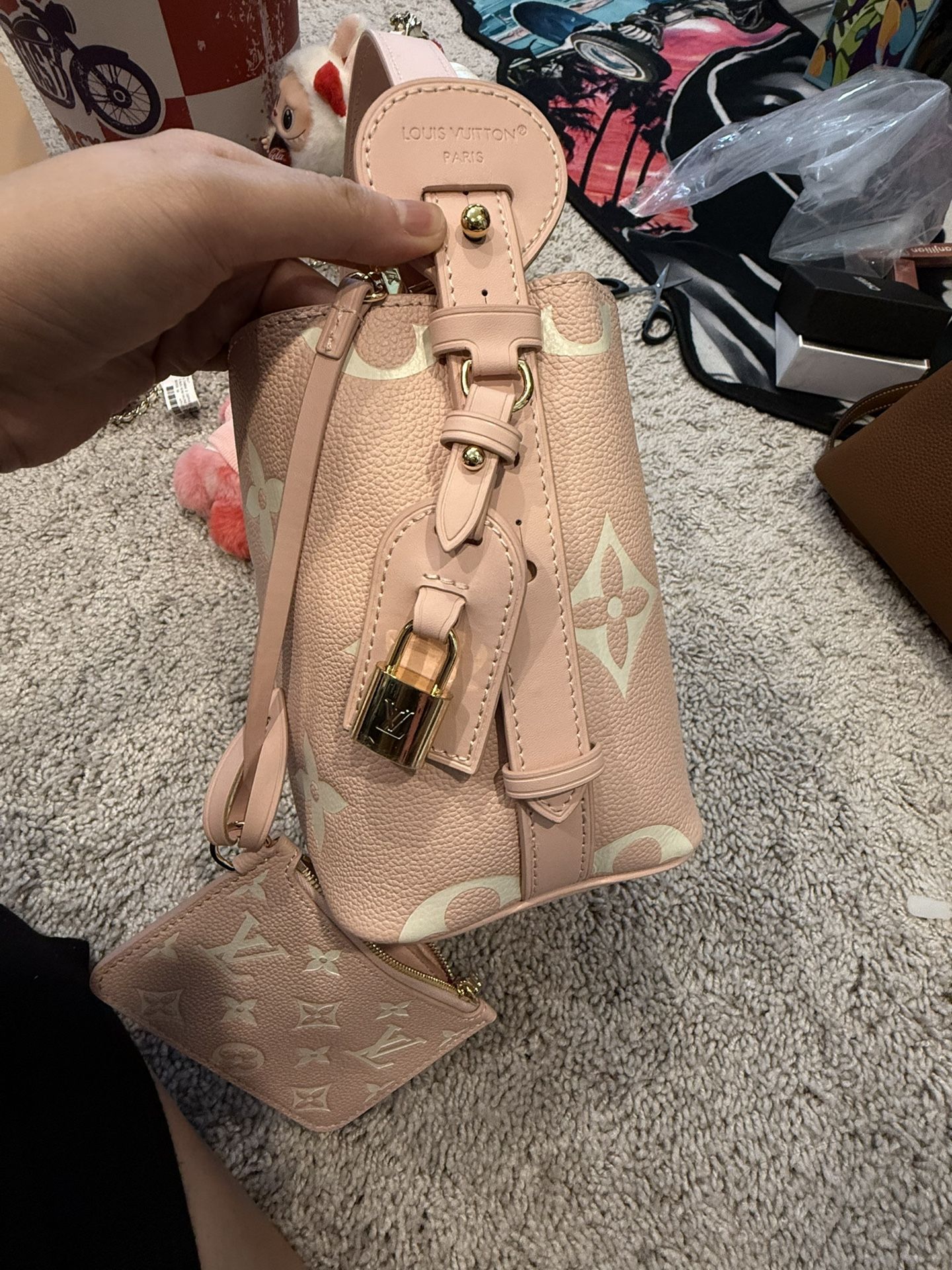Pink Bag