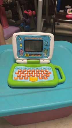 LeapFrog 2-in-1 LeapTop Touch Kids Laptop