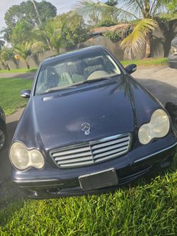 2007 Mercedes-Benz C-Class