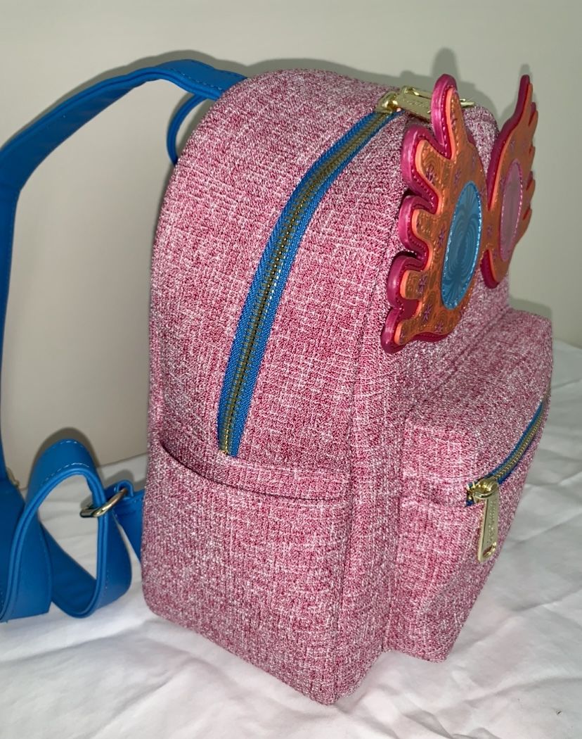Loungefly Mini Backpack Luna Lovegood Harry Potter Briefcases