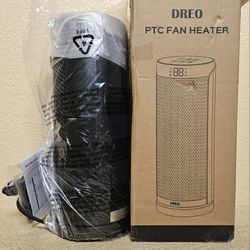 Dreo Space Heater Indoor- NEW