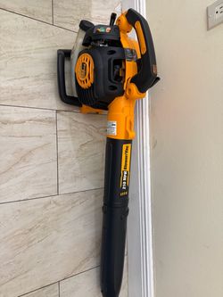 Poulan gas  blower 210mph