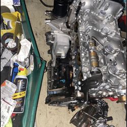 New Audi Engine Transmission And Many Other Parts 800 For Everything