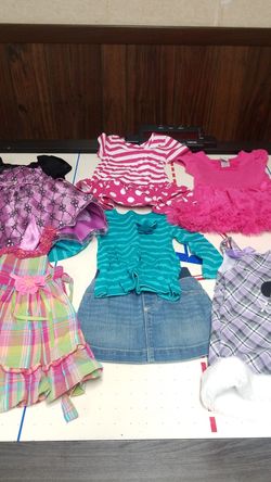 Girls dresses