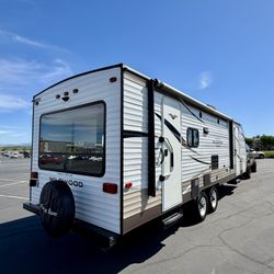 2018 Wildwood X-Lite Travel Trailer
