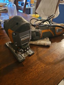Ridged Multitool 