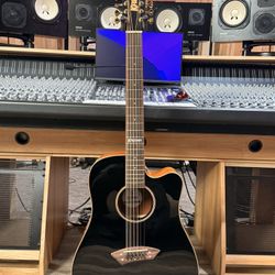Karma Enso 12 String Acoustic Guitar 