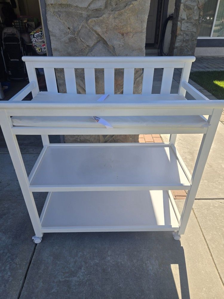 Changing Table