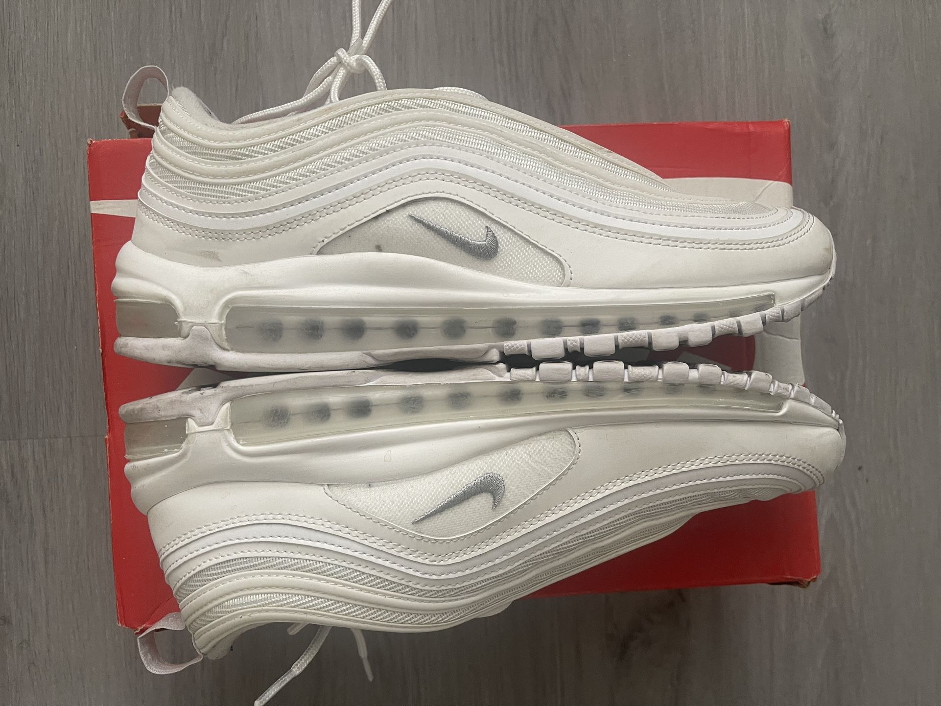 Nike Air Max 97 White