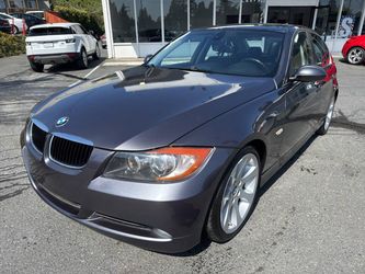 2008 BMW 335i