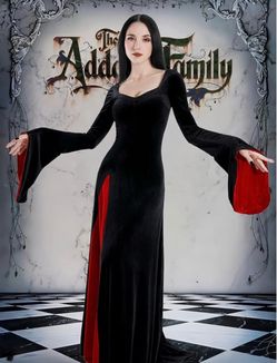 Addams family wife