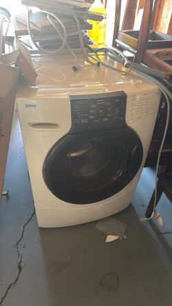 Kenmore Front Load Washing Machine