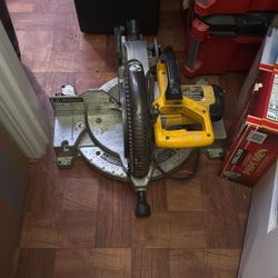 Dewalt Miter Saw