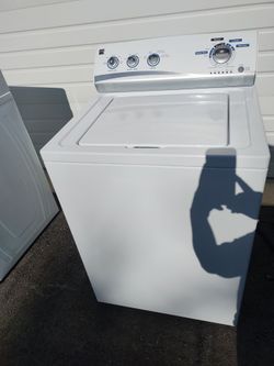 Kenmore washer machine good working