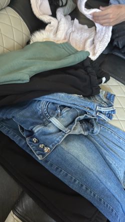 Ropa usada