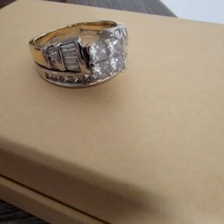 Wedding  / Engagement Ring 