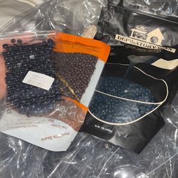 Wax Beads 
