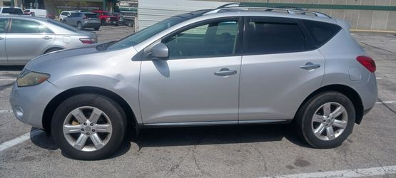 2010 Nissan Murano