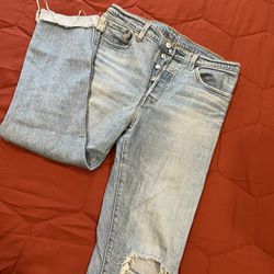 501 Levi’s Jeans 