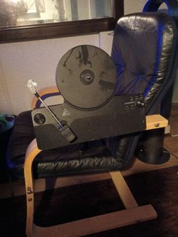 Sony record player