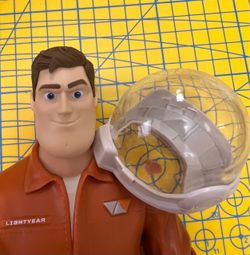 Mattel Buzz Lightyear fully articulated