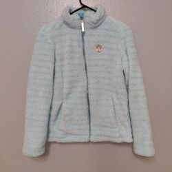Gerry Fleece Girl Jacket Size(14-16)