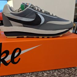 Nike Sacai Clot Kiss Of Death 2 Size 9 M