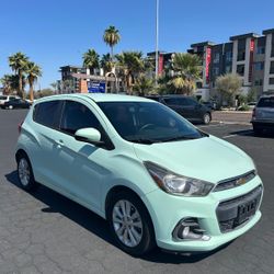 2017 Chevrolet Spark