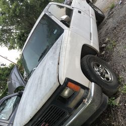 Parting Out:  94 GMC 