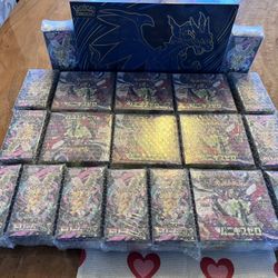 Mega Dream Ex / Nihils Zero / Charizard UPC