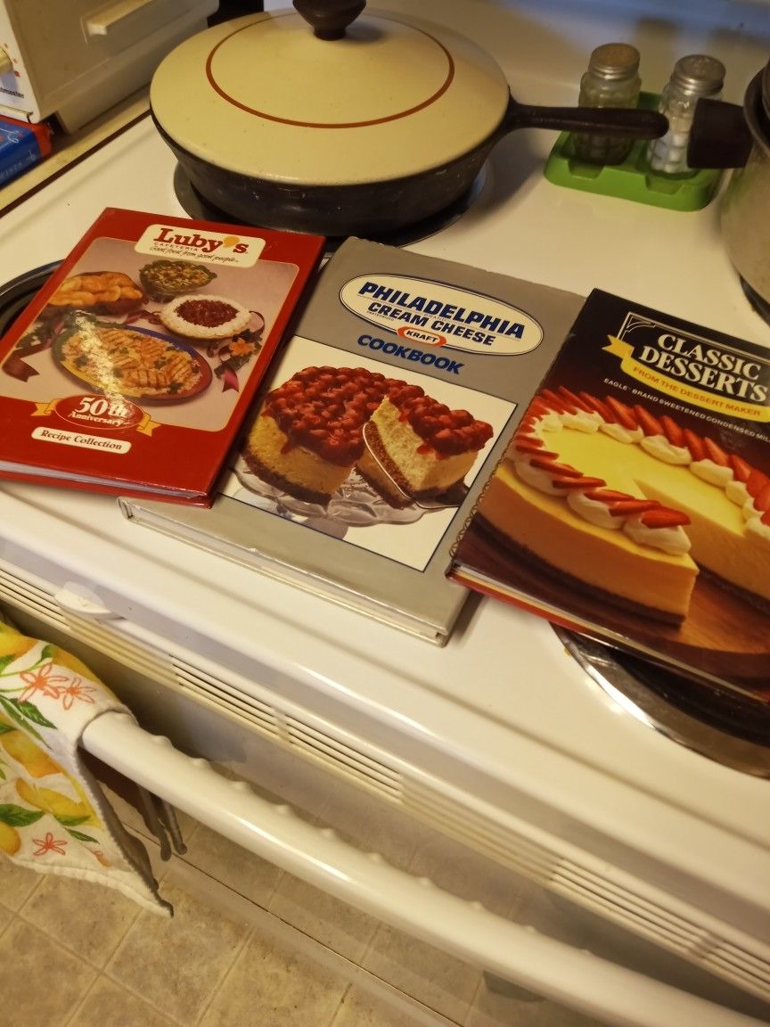 Cookbooks