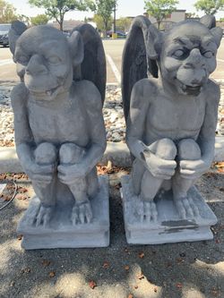 Gargoyles