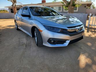 Honda Civic/Runs And Drive Great