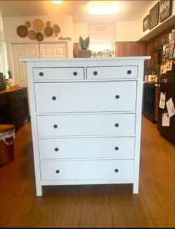 IKEA 6 drawers dresser