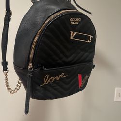 victoria secret backpack