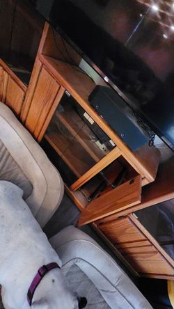 Entertainment Center