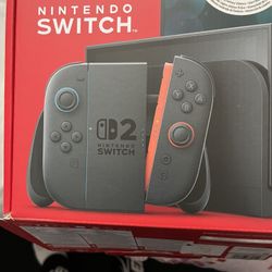 Nintendo Switch 2 