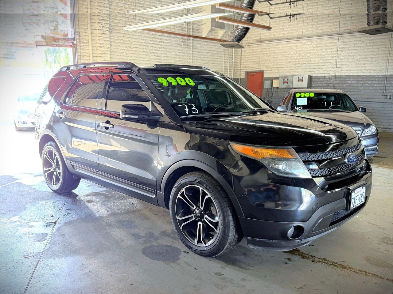 2013 Ford Explorer