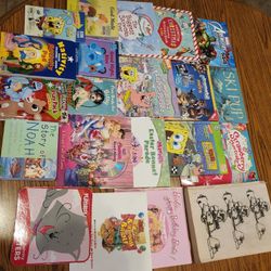 Lot P kids books misc. All pictured