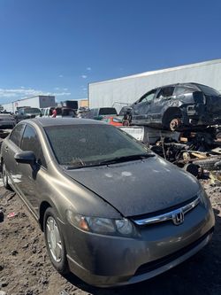 Honda Civic 2007 PARTS