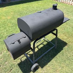 NexGrill Charcoal Barbecue Smoker
