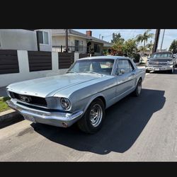1966 Mustang