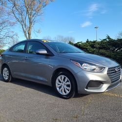 2021 Hyundai Accent