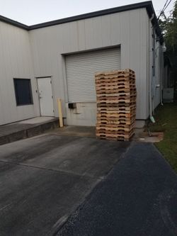 Wooden Pallets 48x40